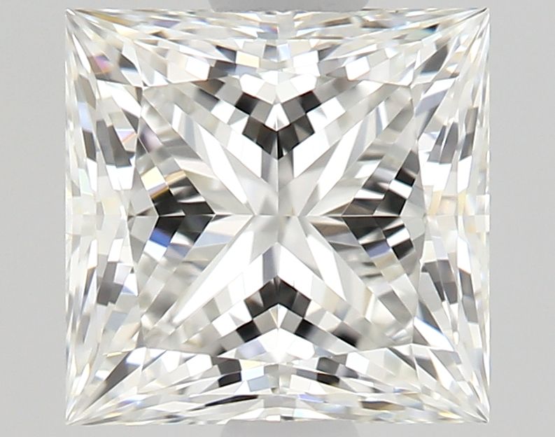 Diamond Natural 1,01Ct G-VVS1 Princess - GIA6535312802