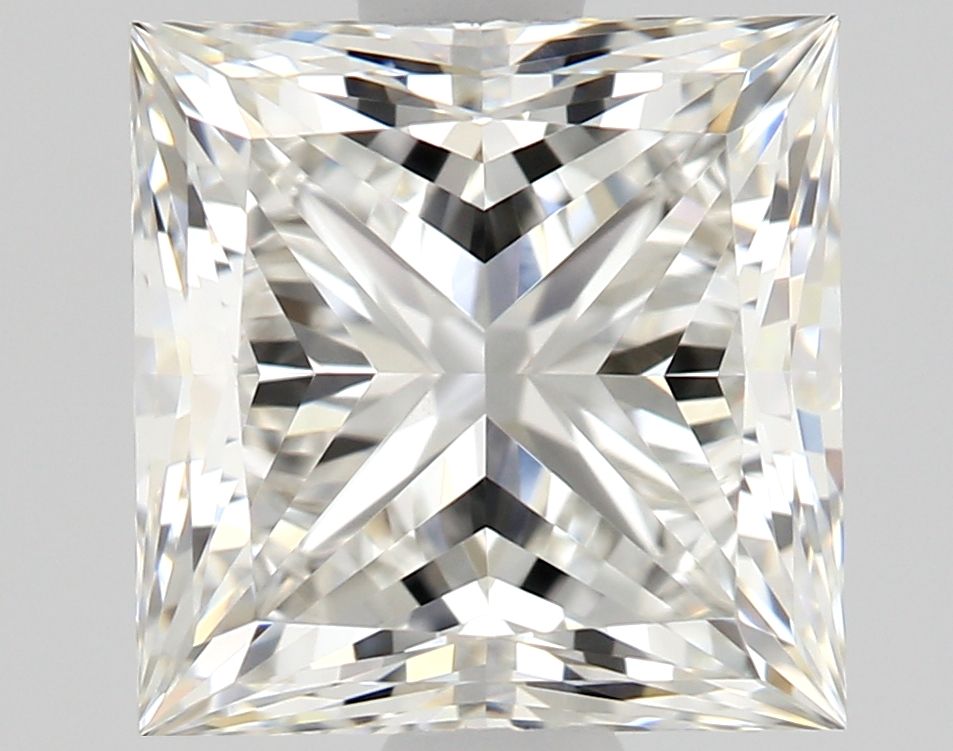 Diamond Natural 1,45Ct H-VS1 Princess - GIA1549523472