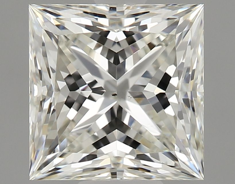 Diamond Natural 1,31Ct J-VS2 Princess - GIA6485207978