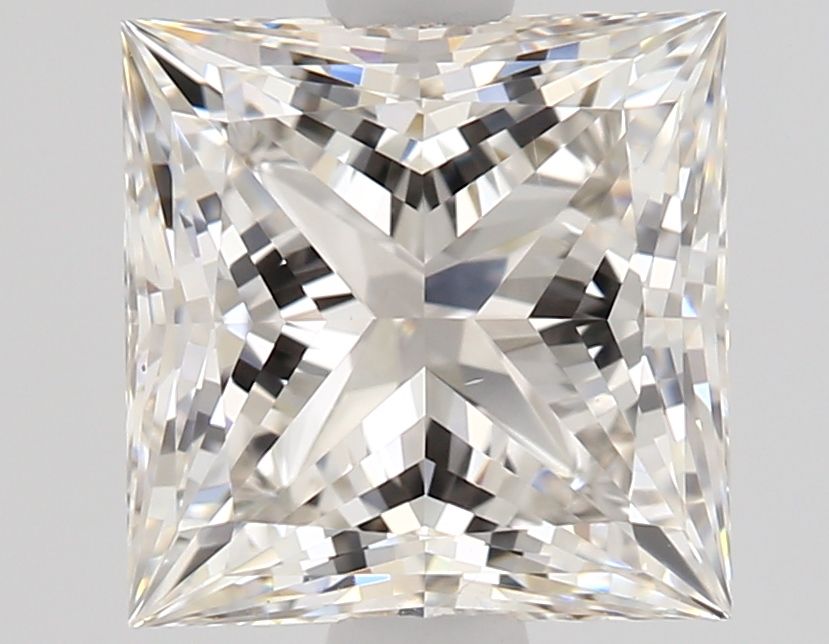 Diamond Natural 1,46Ct H-VS2 Princess - GIA6542981517