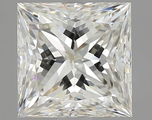 Diamond Natural 1,41Ct J-VS2 Princess - GIA5221888120