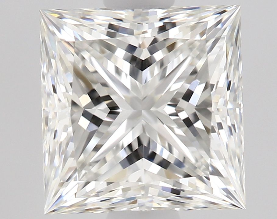 Diamond Natural 1,06Ct G-VVS1 Princess - GIA2547234978
