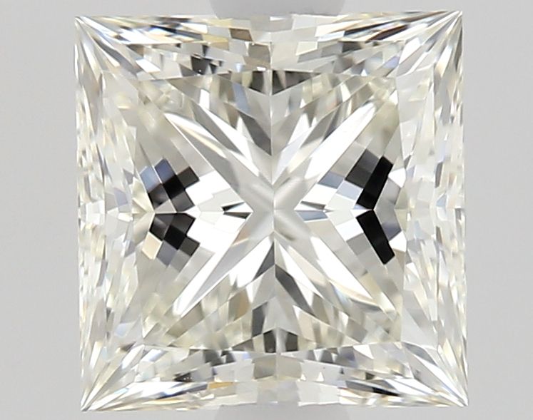 Diamond Natural 1,05Ct K-IF Princess - GIA5536590057