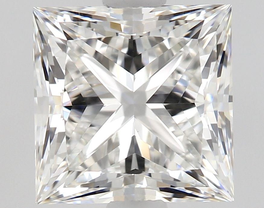 Diamond Natural 1,46Ct F-VS1 Princess - GIA1548335566