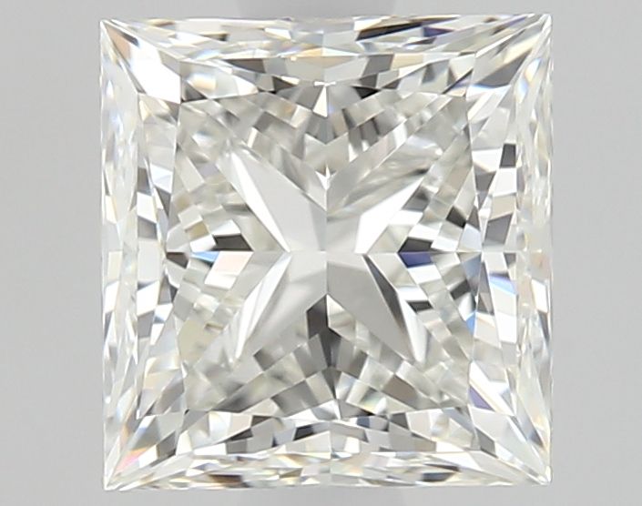 Diamond Natural 1,4Ct I-VVS2 Princess - GIA6531441089