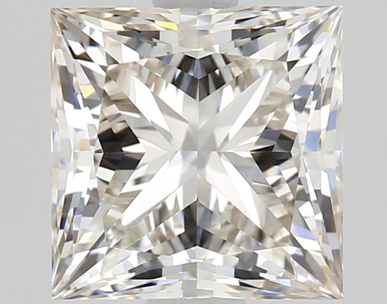 Diamond Natural 1,4Ct J-VVS2 Princess - GIA7516526068