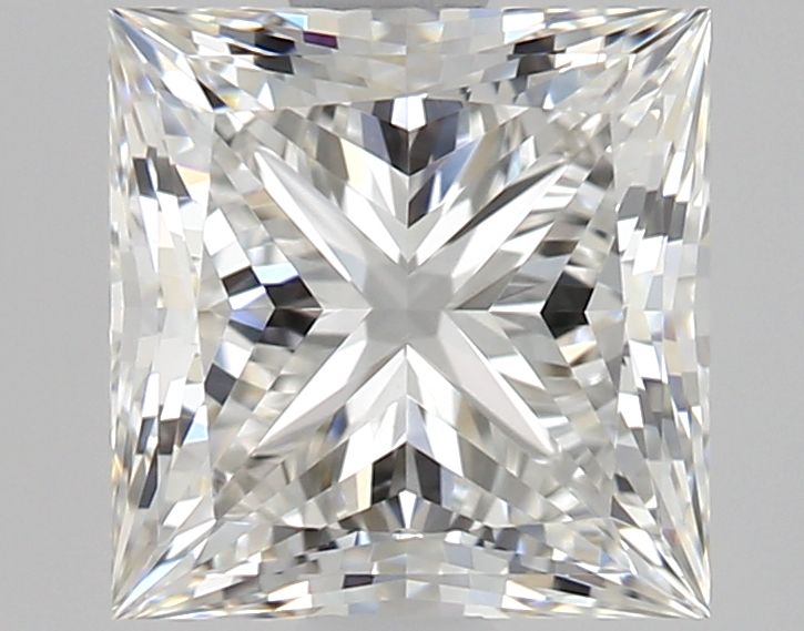 Diamond Natural 1,41Ct G-VS2 Princess - GIA1523704994