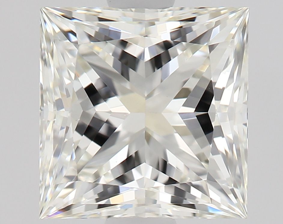 Diamond Natural 1,47Ct I-VS1 Princess - GIA6495838977