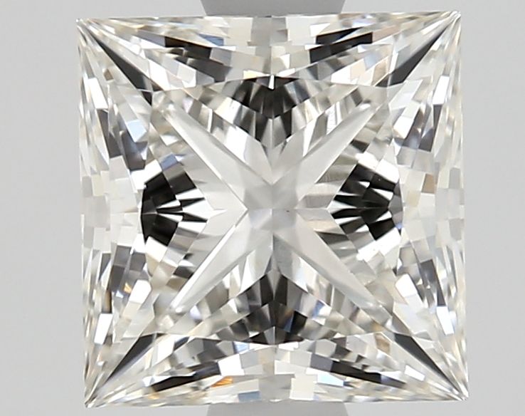Diamond Natural 1,4Ct H-VS1 Princess - GIA2547662906