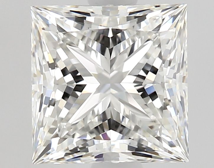 Diamond Natural 1,43Ct G-VVS1 Princess - GIA6545234802