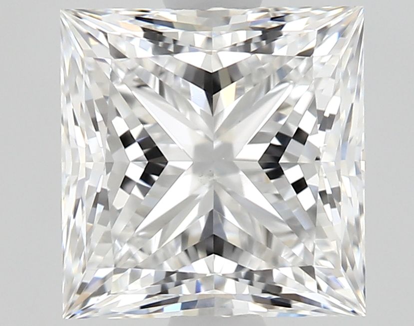 Diamond Natural 1,45Ct D-VS2 Princess - GIA7542249682