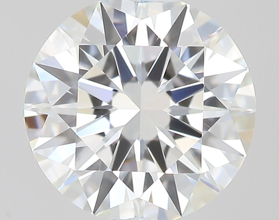 Diamond Natural 0,54Ct I-VVS1 Round - GIA6542921307