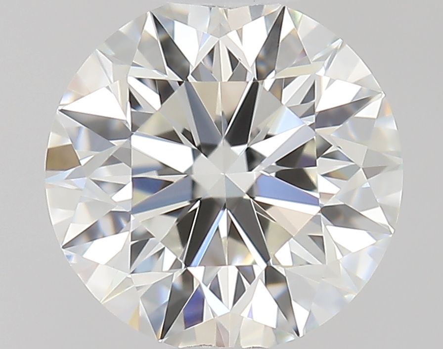 Diamond Natural 0,54Ct H-VVS1 Round - GIA2537879300