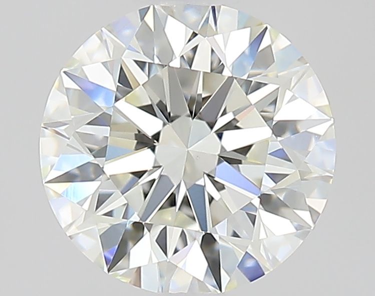 Diamond Natural 1,1Ct J-VVS2 Round - GIA1548297553