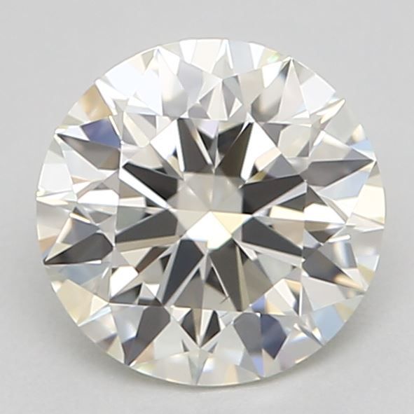 Diamond Natural 0,71Ct K-VS2 Round - GIA5503754230