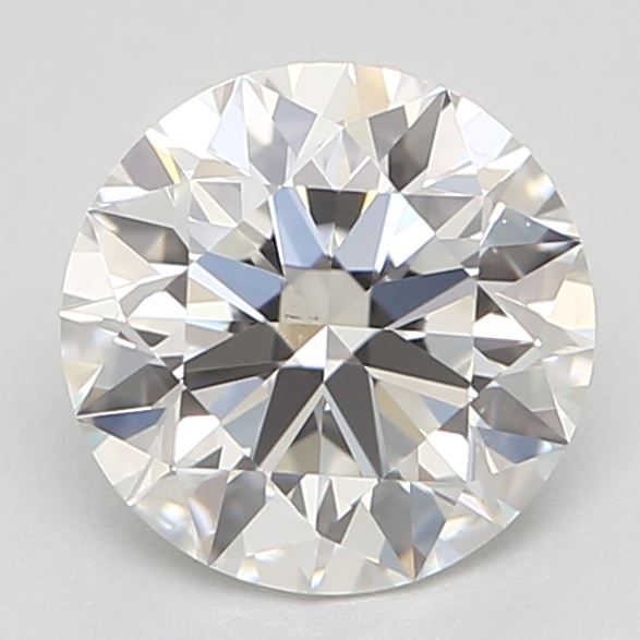 Diamond Natural 0,7Ct H-VS2 Round - GIA6532365016
