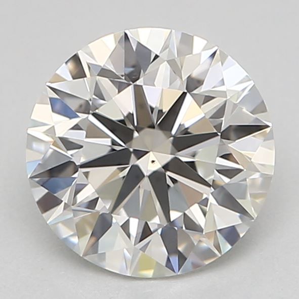 Diamond Natural 0,71Ct I-VS2 Round - GIA2497597070