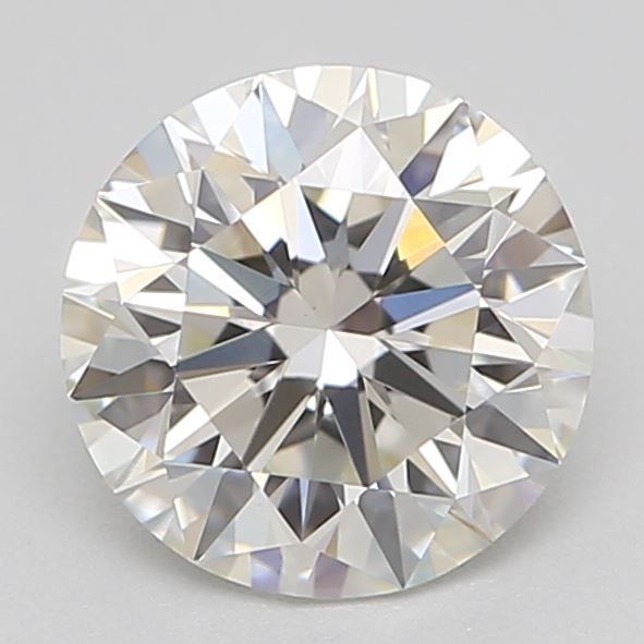 Diamond Natural 0,7Ct I-VS2 Round - GIA7511202999