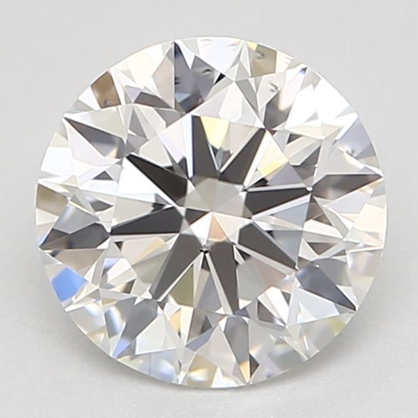 Diamond Natural 0,71Ct G-VS2 Round - GIA6545136245