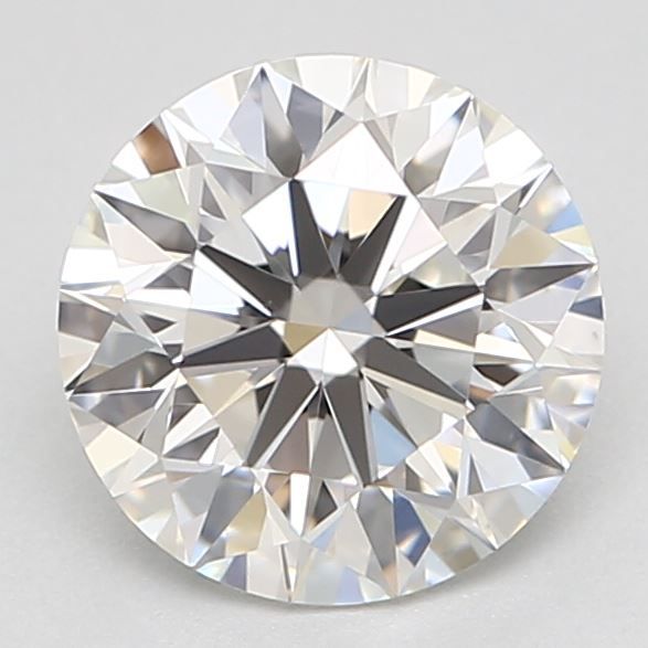 Diamond Natural 0,73Ct G-VS2 Round - GIA2557095678