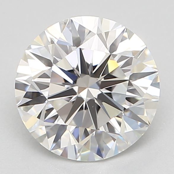 Diamond Natural 0,7Ct F-VS2 Round - GIA2557143485