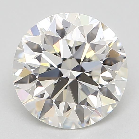 Diamond Natural 0,7Ct I-VS2 Round - GIA6521847361