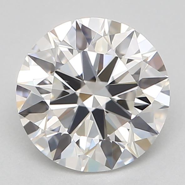 Diamond Natural 0,7Ct F-VS2 Round - GIA7502757917