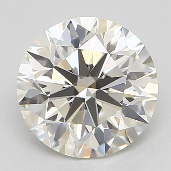 Diamond Natural 0,7Ct K-VS2 Round - GIA2517727212