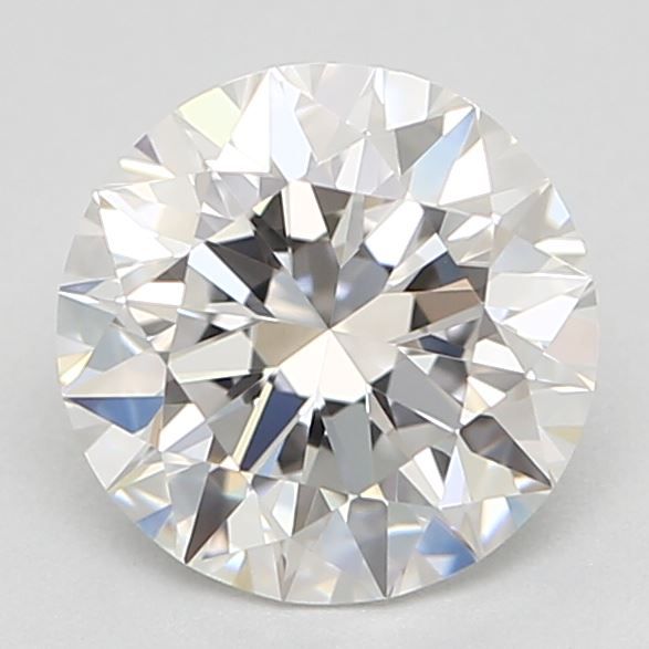 Diamond Natural 0,7Ct F-VS2 Round - GIA3545532679