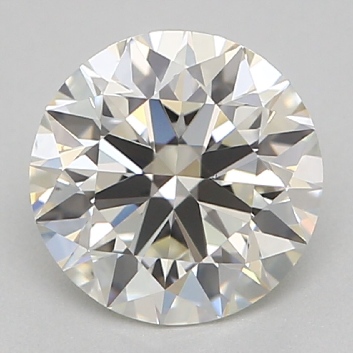 Diamond Natural 0,71Ct K-VS2 Round - GIA2235174166