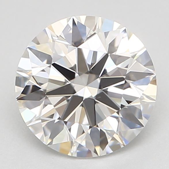 Diamond Natural 0,71Ct F-VS2 Round - GIA7541297973