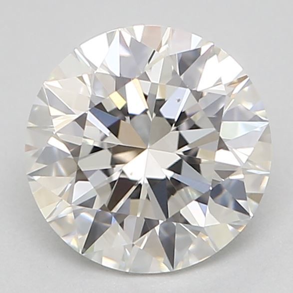 Diamond Natural 0,72Ct G-VS2 Round - GIA2516800949