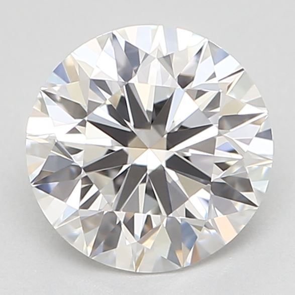Diamond Natural 0,7Ct F-VS2 Round - GIA6552095943