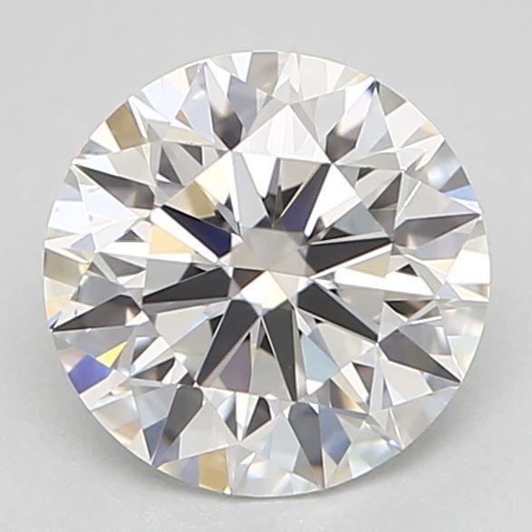 Diamond Natural 0,71Ct G-VS2 Round - GIA6521235606