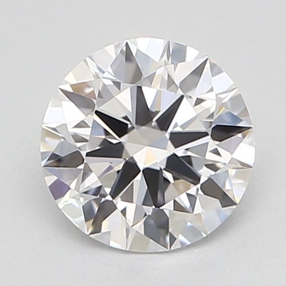Diamond Natural 0,43Ct D-FL Round - GIA6515929045