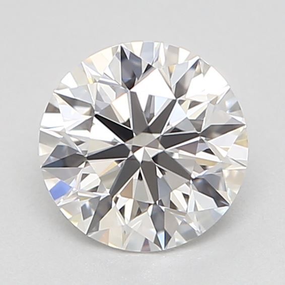 Diamond Natural 0,43Ct F-IF Round - GIA6545697159
