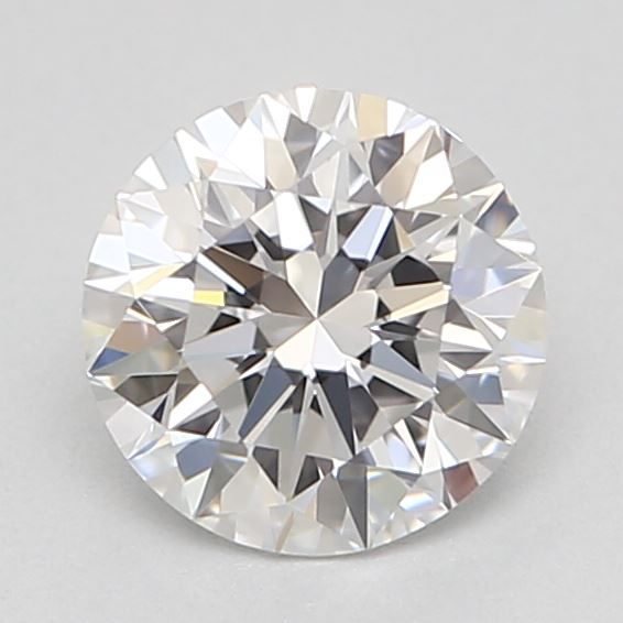 Diamond Natural 0,45Ct E-IF Round - GIA6531227804
