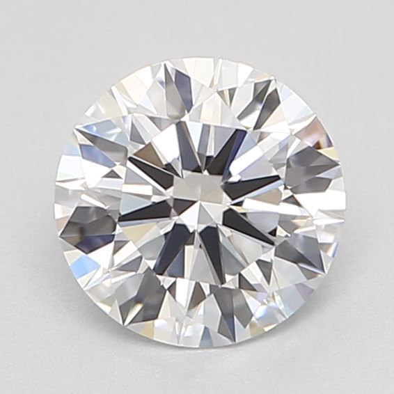 Diamond Natural 0,4Ct D-FL Round - GIA5543773932