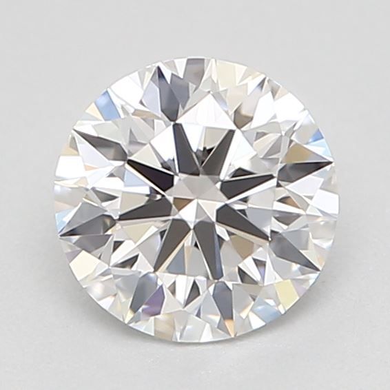 Diamond Natural 0,42Ct D-FL Round - GIA3545871511