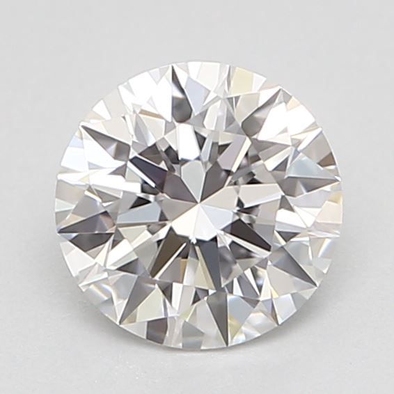 Diamond Natural 0,4Ct E-IF Round - GIA5546731756