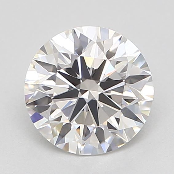 Diamond Natural 0,44Ct F-IF Round - GIA2527396904