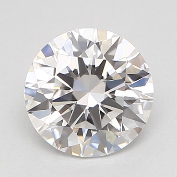 Diamond Natural 0,4Ct D-IF Round - GIA7546250127