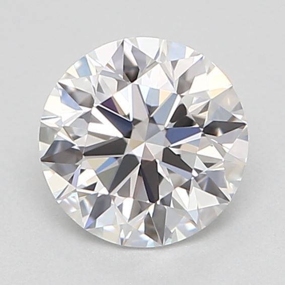 Diamond Natural 0,43Ct D-FL Round - GIA2527451573