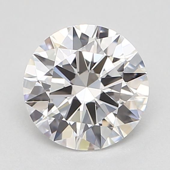 Diamond Natural 0,4Ct D-FL Round - GIA6545871559