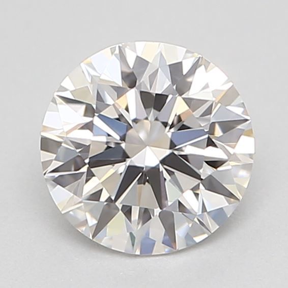 Diamond Natural 0,43Ct F-IF Round - GIA7523349295