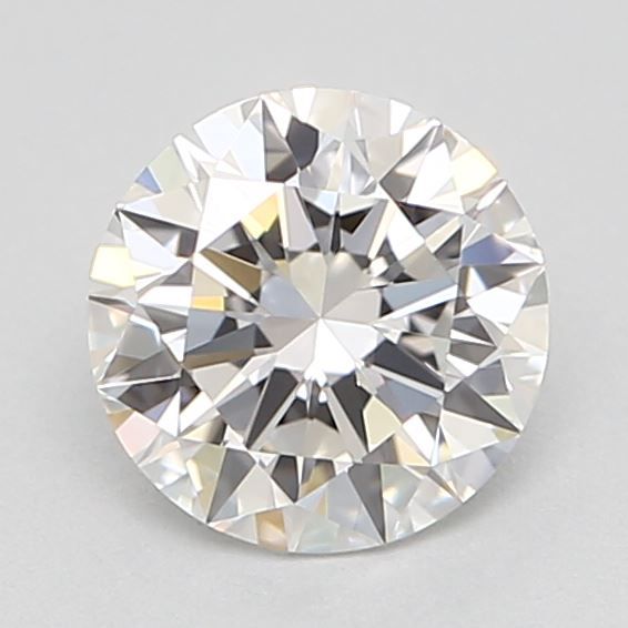 Diamond Natural 0,43Ct E-IF Round - GIA6522761271