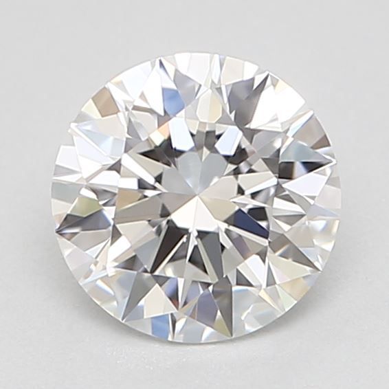 Diamond Natural 0,43Ct E-IF Round - GIA6542697466