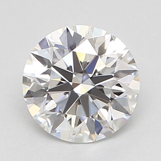Diamond Natural 0,41Ct E-IF Round - GIA6542585602