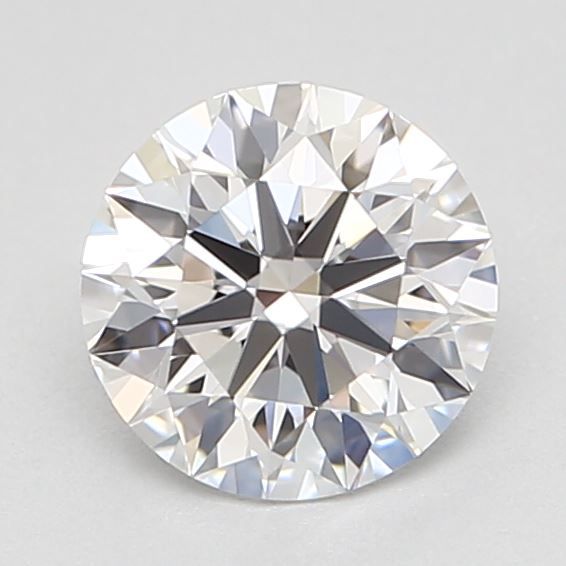Diamond Natural 0,43Ct D-FL Round - GIA1549731609