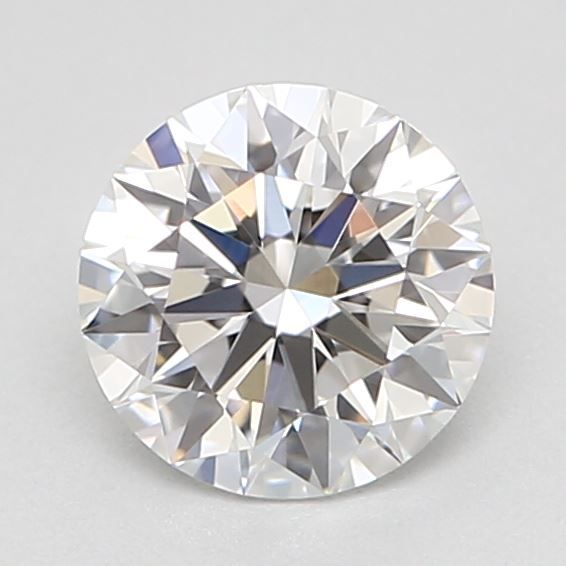 Diamond Natural 0,42Ct E-IF Round - GIA6542585841